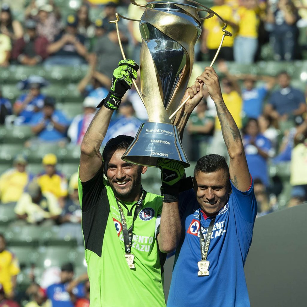 Cruz Azul Campeón Y Damm Satisfecho