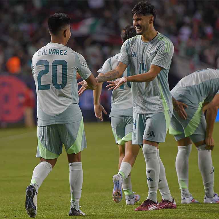 Selección Mexicana Triunfa Sobre Bolivia y Se Prepara Para Enfrentarse a Uruguay