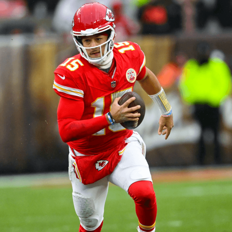 Chiefs vs Browns NFL