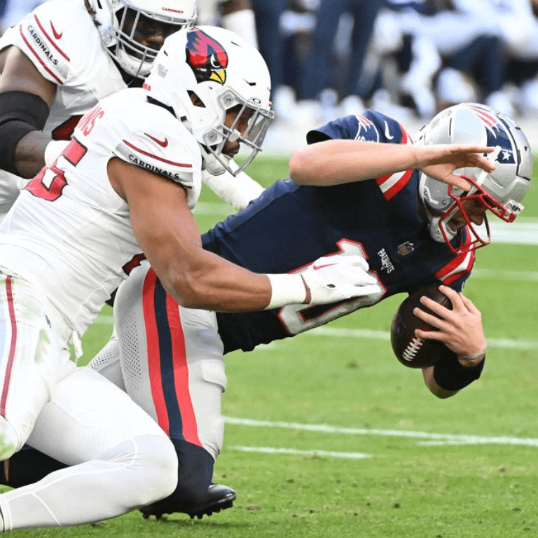 NFL Cardinals Vs Patriots