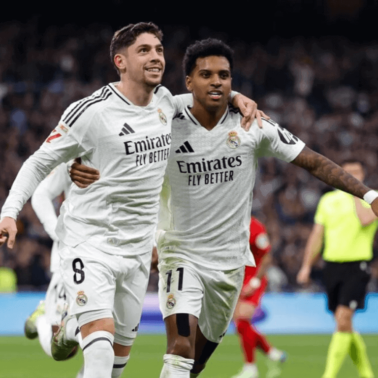 Real Madrid LaLiga