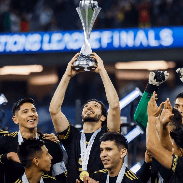 Mexico Campeon Nations League