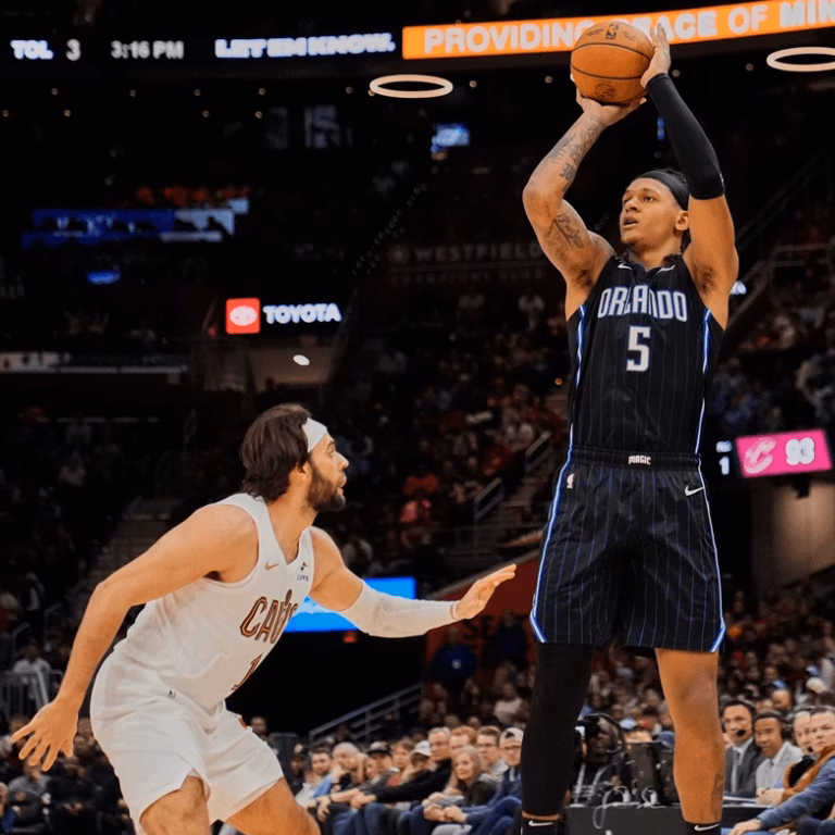 Orlando Magic vs Cleveland Cavaliers
