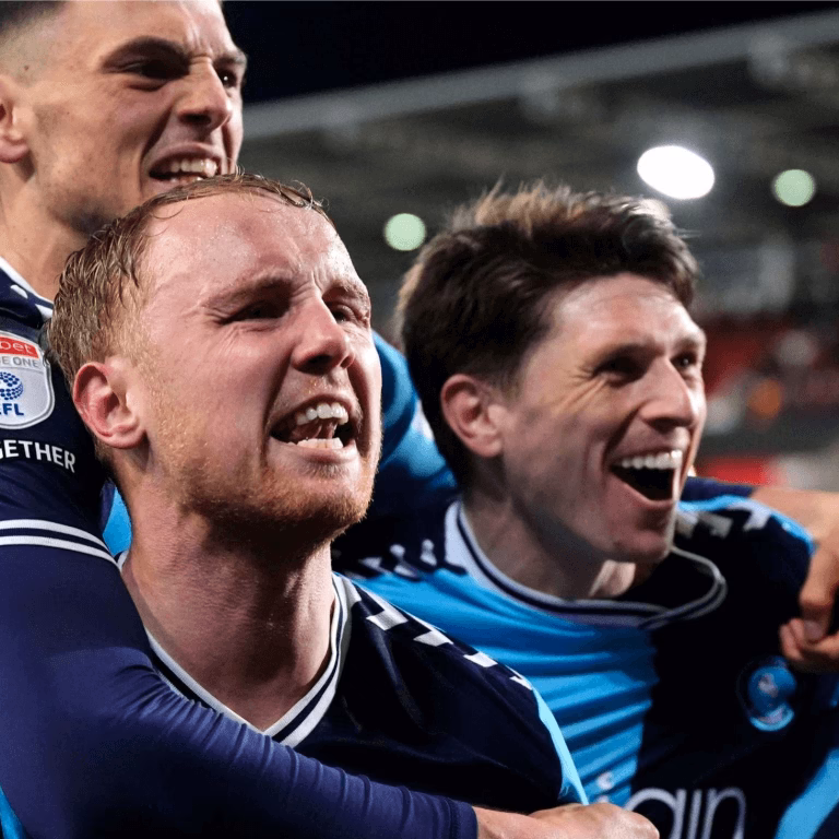Rotherham United vs Wycombe Wanderers